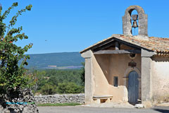 Saint Trinit - Chapelle