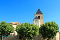 La Tour d'Aigues, clocher