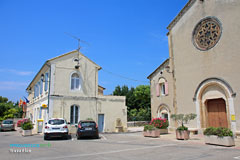 Travaillan, place Travaillan, place