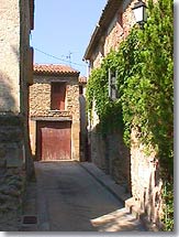 Vacqueyras - Street