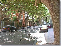 Vacqueyras - Street