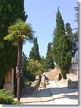 Vaison la Romaine - Roman remains
