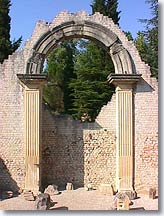 Vaison la Romaine - Roman remains