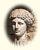 Vaison la Romaine, roman statue Vaison la Romaine, roman statue