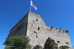 Vaison la Romaine, tour médiévale