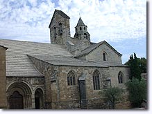 Valreas - Church
