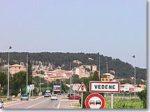 Vedene - Arrival