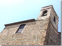 Vedene - Church