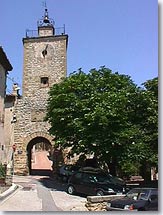 Vedene - Belfry