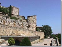 Vedene - Castle
