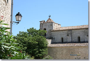 Velleron - Bell tower