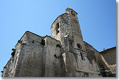 Velleron church