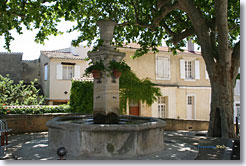 Velleron Fountain
