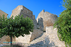 Venasque, tour Venasque, tour