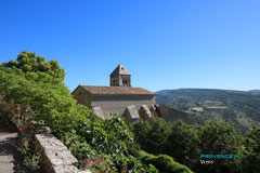 Viens, Luberon landscape