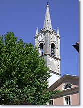 Villars - Church