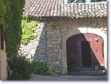Villars - Door