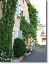 Villars - Street