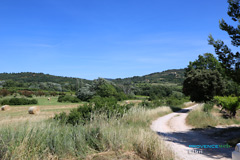 Villars, path Villars, path