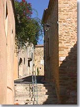 Villedieu,  calade
