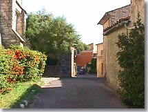 Villedieu, paysage Villedieu, paysage