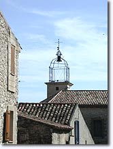 Villelaure - Bell tower