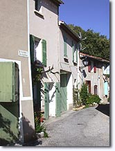 Villelaure - Tiny street
