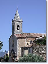 Villes sur Auzon, Clock tower