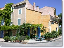 Villes sur Auzon, houses