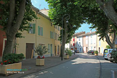 Villes sur Auzon, rue Villes sur Auzon, rue