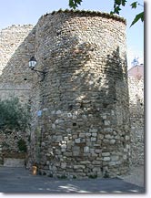 Visan - Tower
