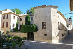 Visan, private mansion