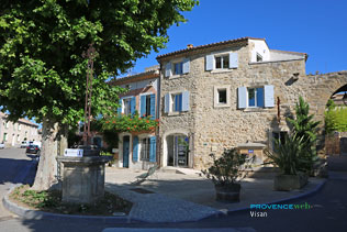 Visan, 14 photos HD