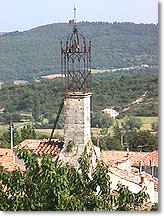 village de Saint Michel l'Observatoire
