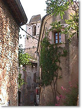 Ruelle de Simiane la Rotonde