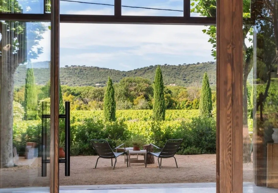 Winery Tour
