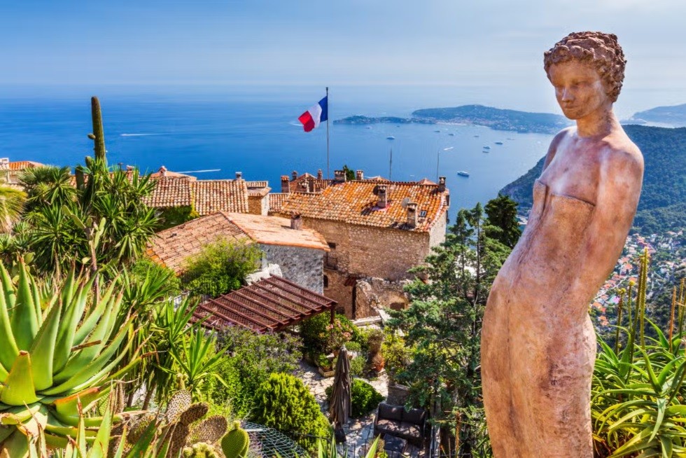 Visite guidée d'Eze - 1h30