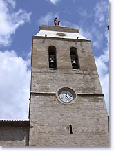 Eglise de Buis les Barronies