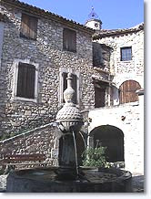 Fontaine de Sigonce