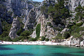 Calanques de Cassis