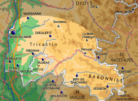 La Drôme Provençale La Drôme Provençale