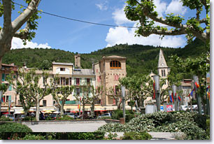 Village de Castellane