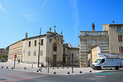 Eglise de Cavaillon