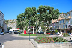 Village de Cavaillon