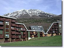 Chalets à Montclar