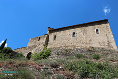 La chapelle des Mées