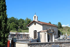 Chapelle de Mallemoisson