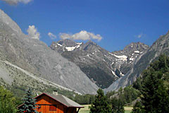 La Chapelle en Valgaudemar