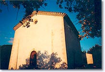 Chapelle d'Oraison