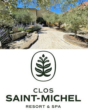 Clos Saint Michel Resort & Spa